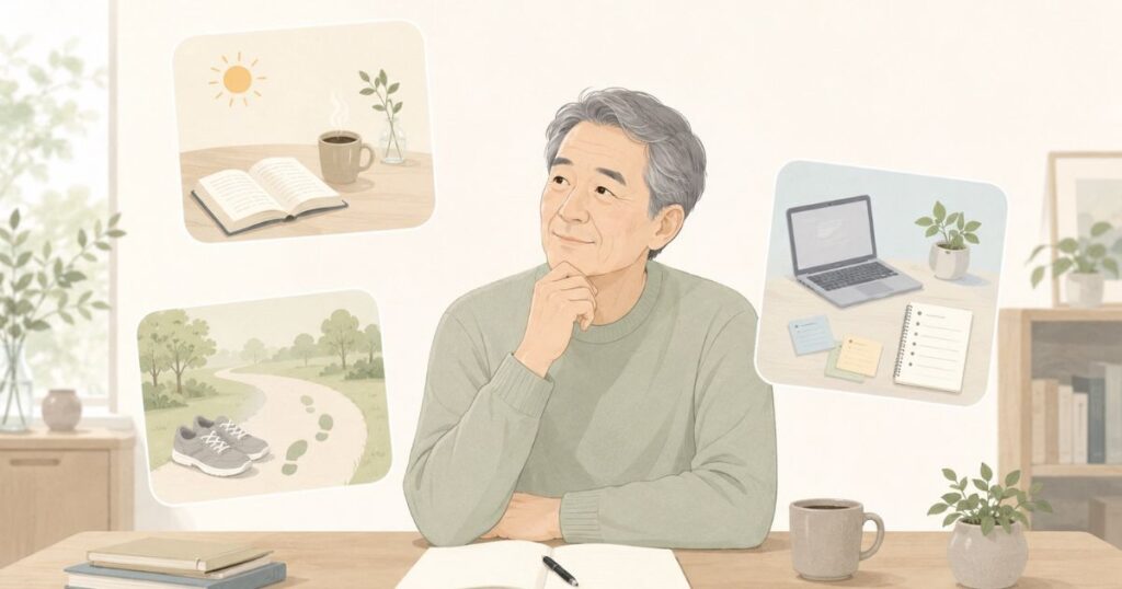 日常も「小さな実験」にできる