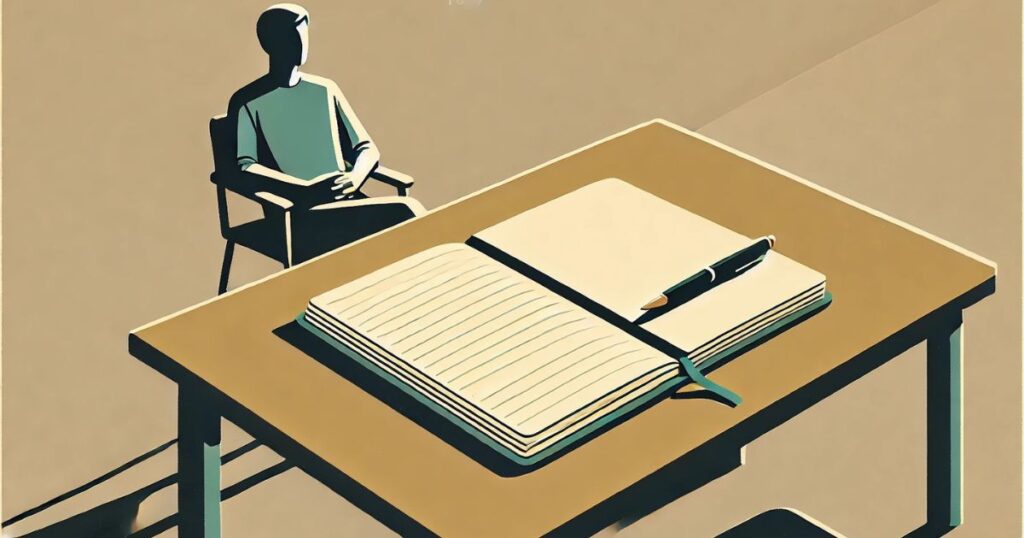 長期視点/理不尽を織り込む