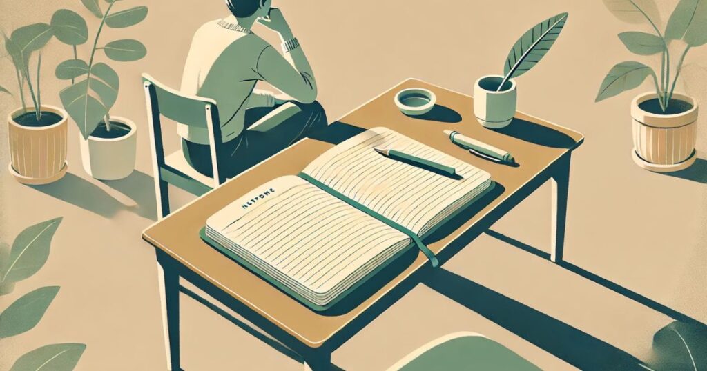 変わらないものに目を向ける