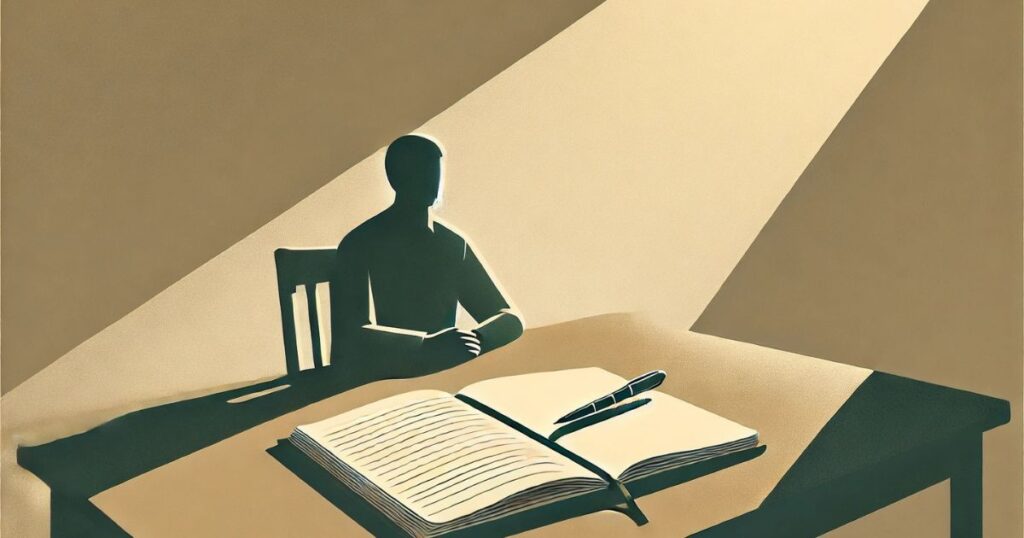 不確実性を受け入れる/静かな強さ