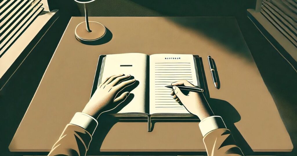 「決める時間」ではなく「置く時間」