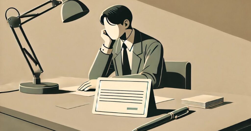 言葉をメモして、目につくところに置いておく