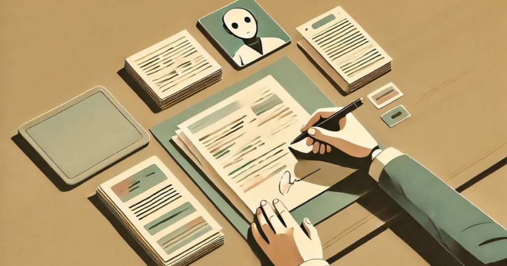 AIで「自分の口癖」を拾ってみる