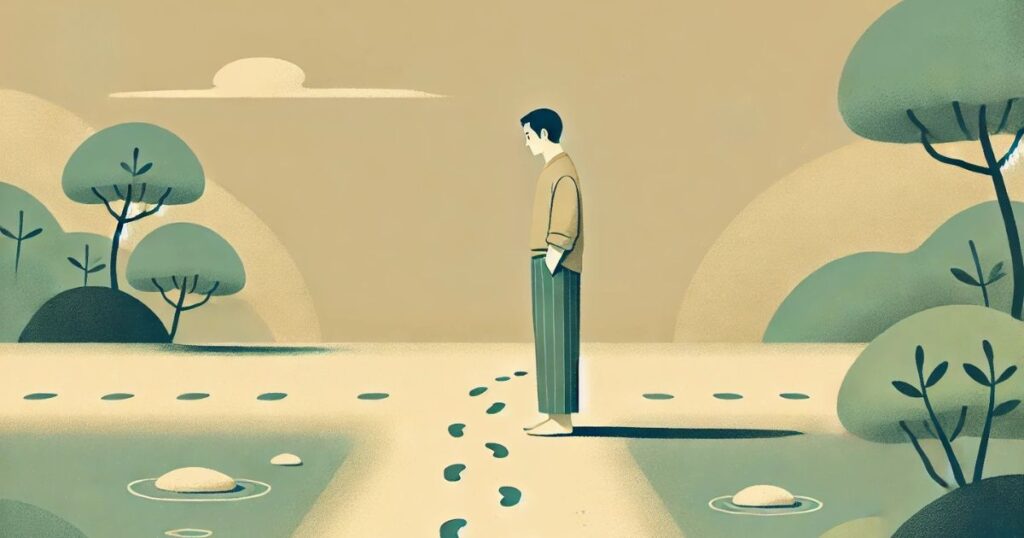 今の自分は、積み重ねの結果