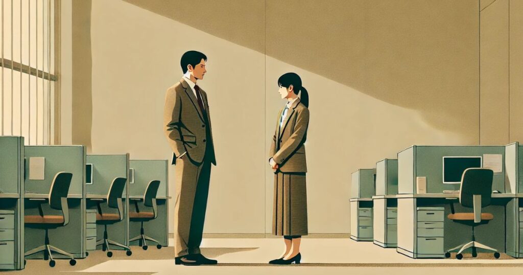 雑談の中に「本音」が出てくる