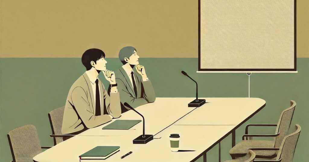 雑談はアイデア生成装置