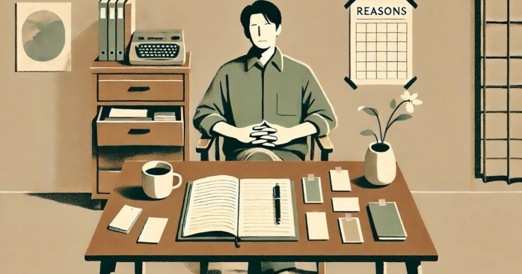 実践・理由を集める