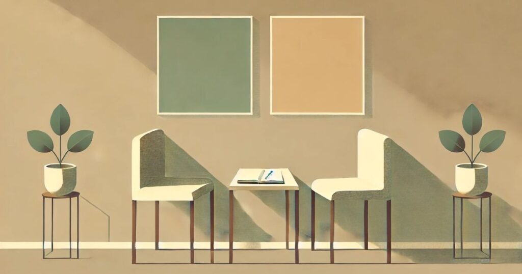 選んでも、選ばなくてもいい距離感