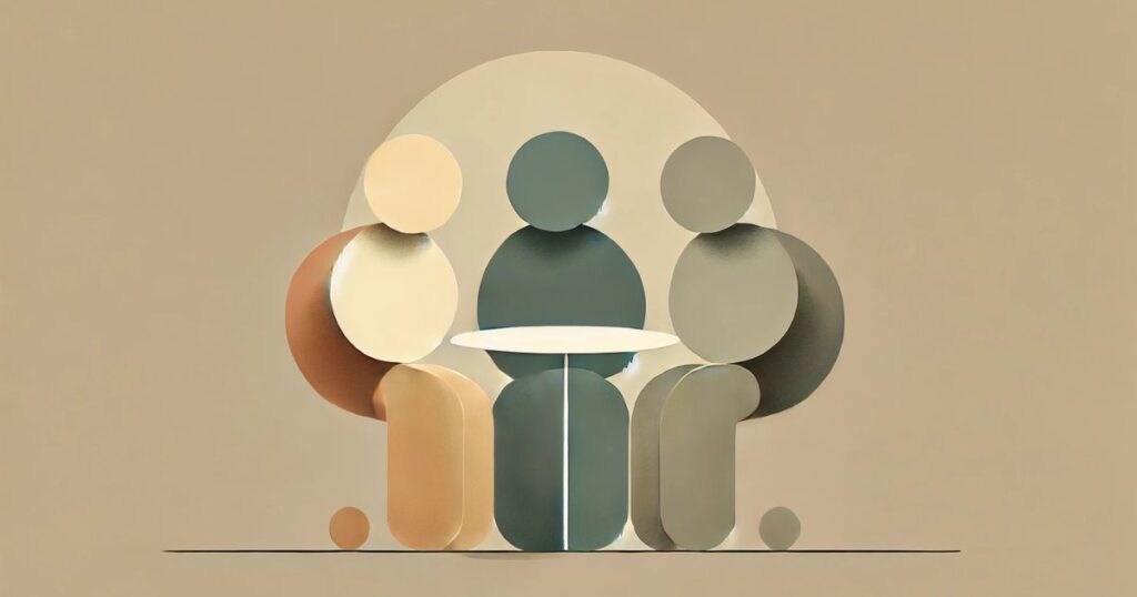 人間関係を設計する