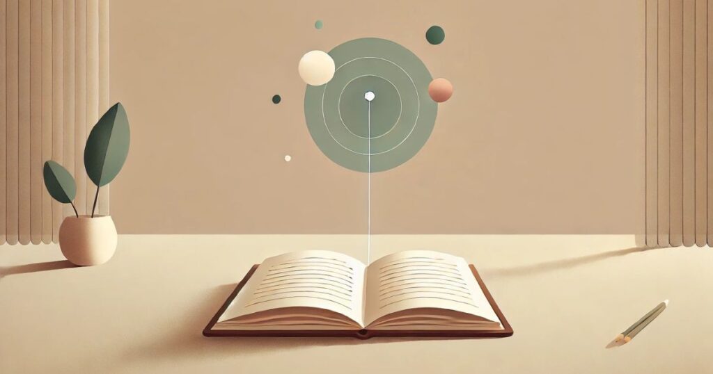 自分との関係を整える