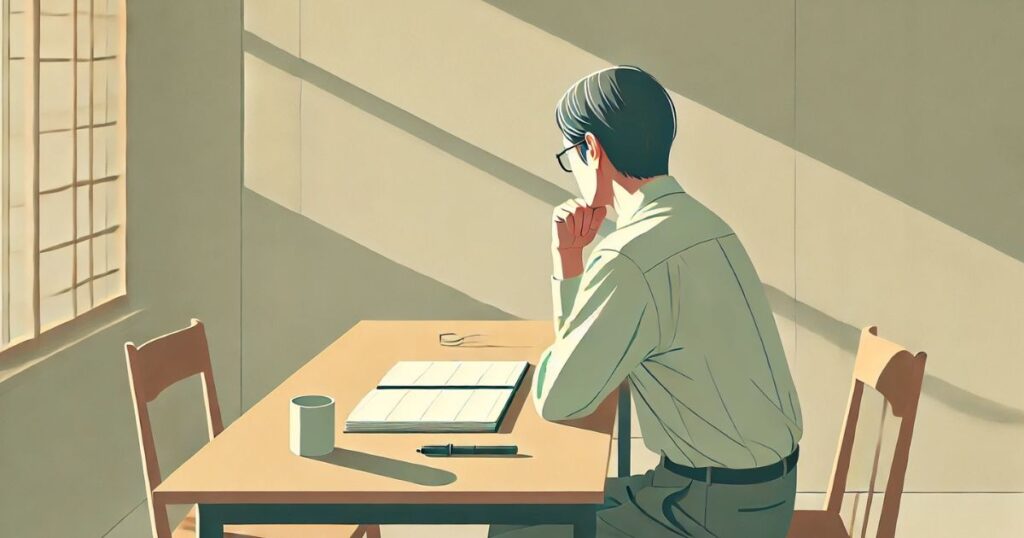 環境設計は自己理解