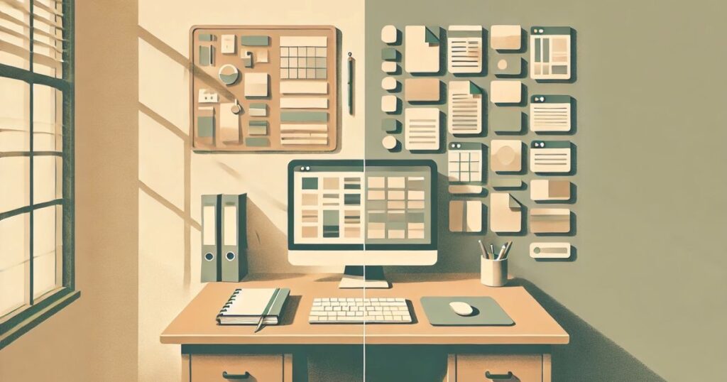 デジタル環境は“第二の部屋”