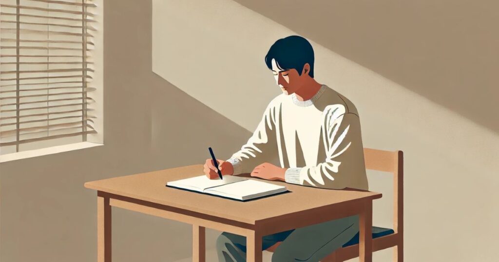 仮説を持ち続けること