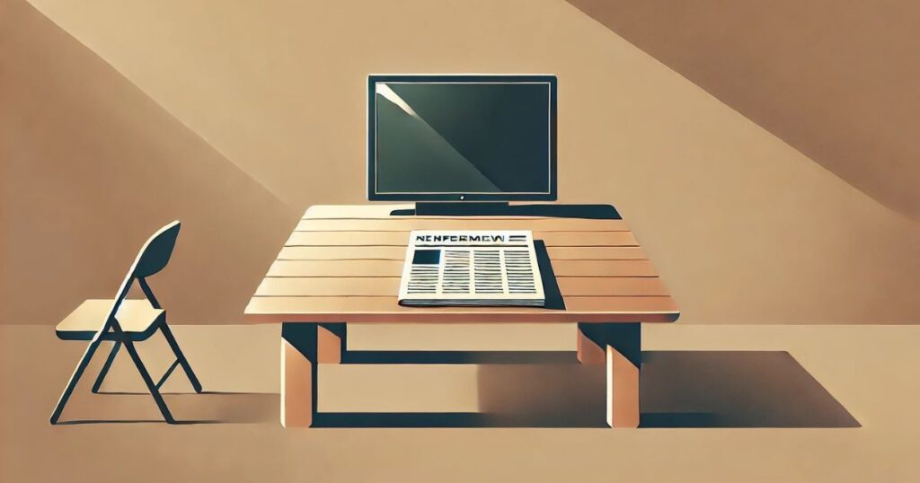 ニュースを追いすぎるのをやめた