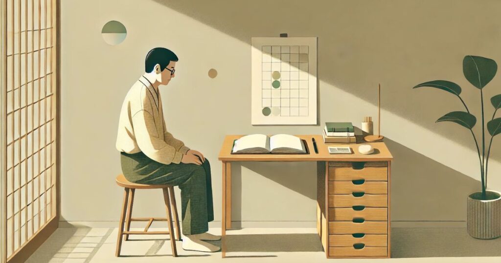 思考まで効率化しようとするのをやめた