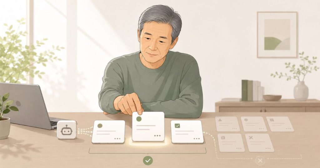 優先順位を決めるときに大切な2つのこと