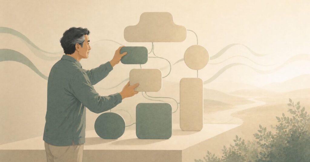 人生をアップデートする人は「構造」で考える
