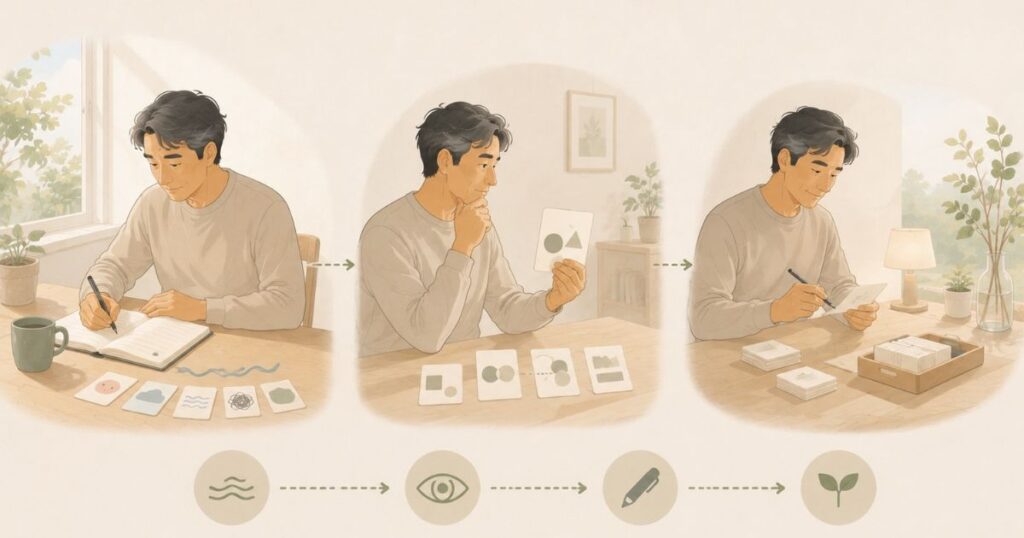 日常の小さな実験例（基本編）