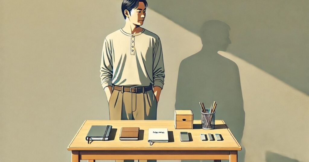 意図的に「不均衡」をつくる