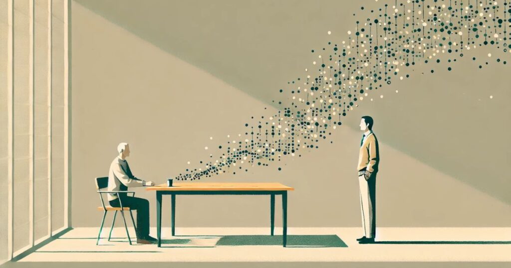 思考とは「答えを出すこと」ではない