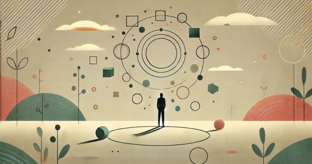 行動が止まる瞬間