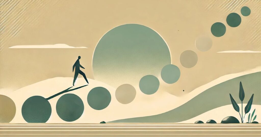 最初の一歩を踏み出す5つの方法