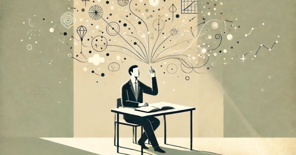 人生が動き始める瞬間