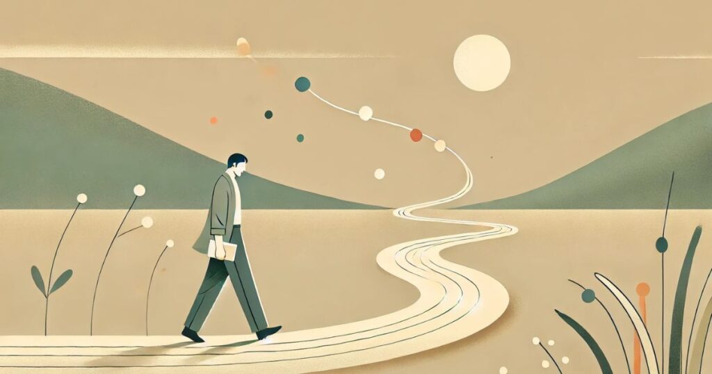 すぐに結果を求めすぎない