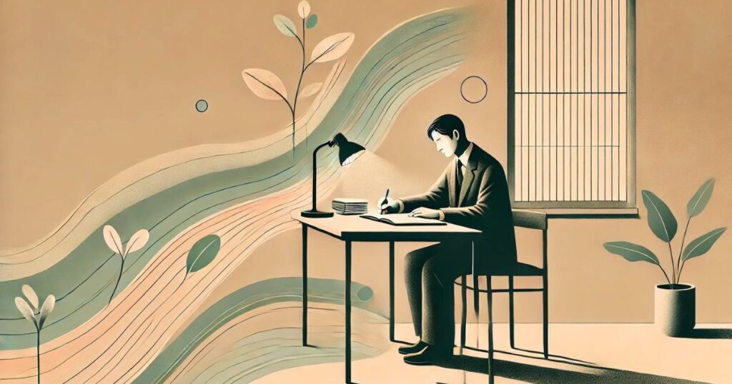 結果は遅れてやってくる