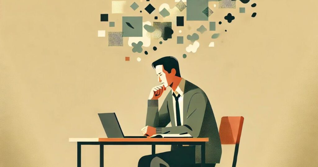 結果ばかり見ていると、行動が止まる