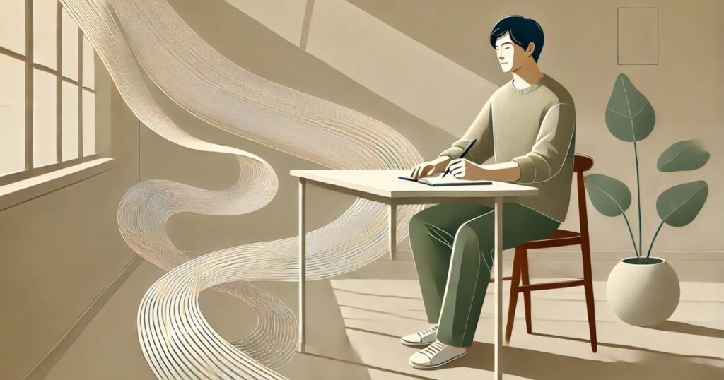 同じことをやめるだけで、流れは変わる