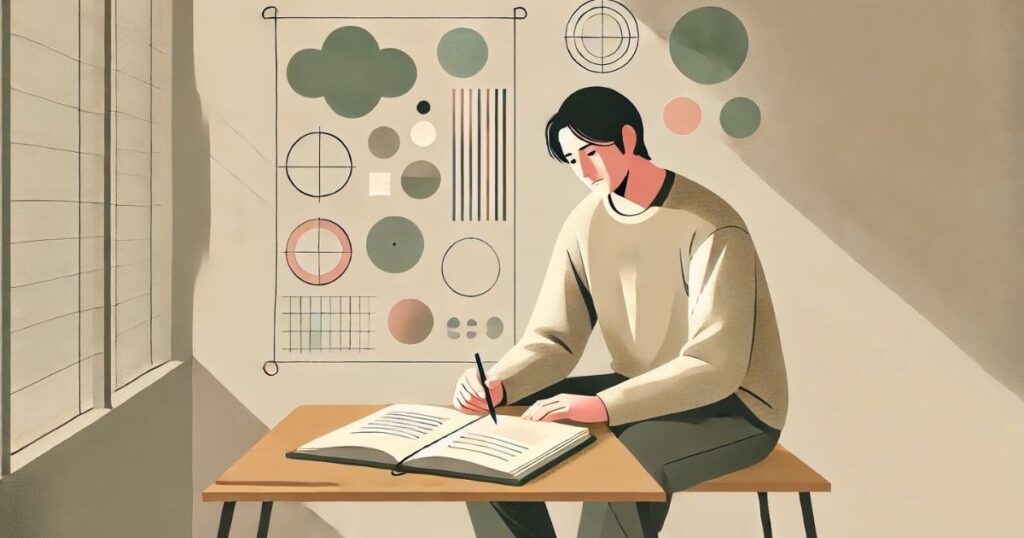 なぜ考えはまとまらないのか