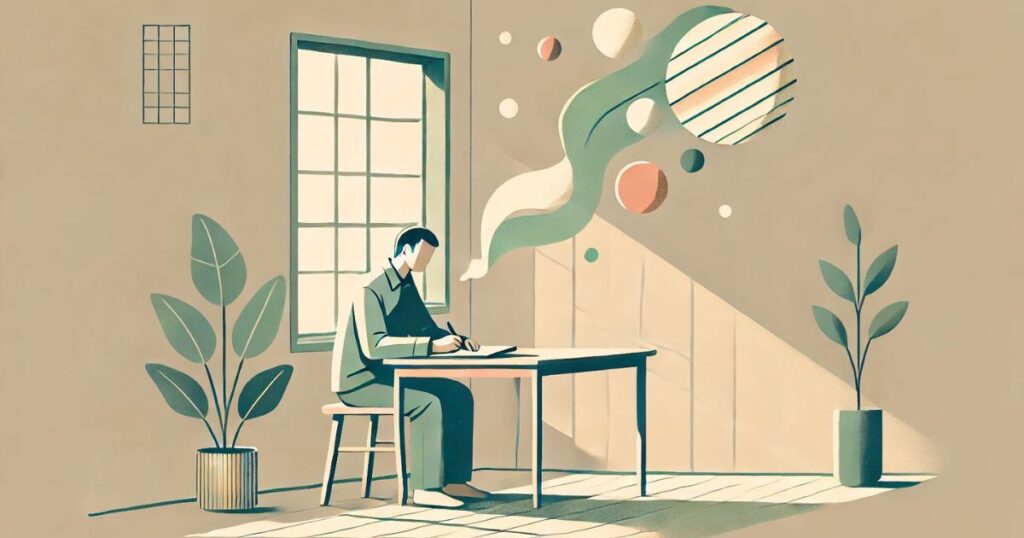 内面・習慣の具体例