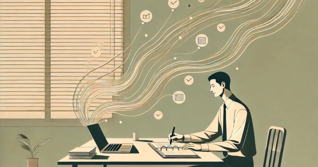 AIで優先順位を決める3ステップ