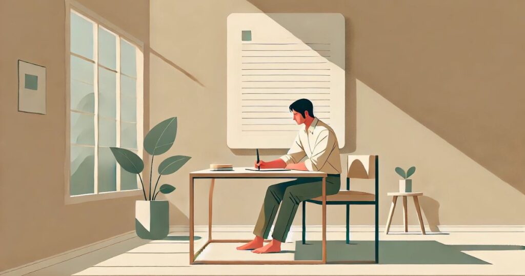 優先順位が決まった状態