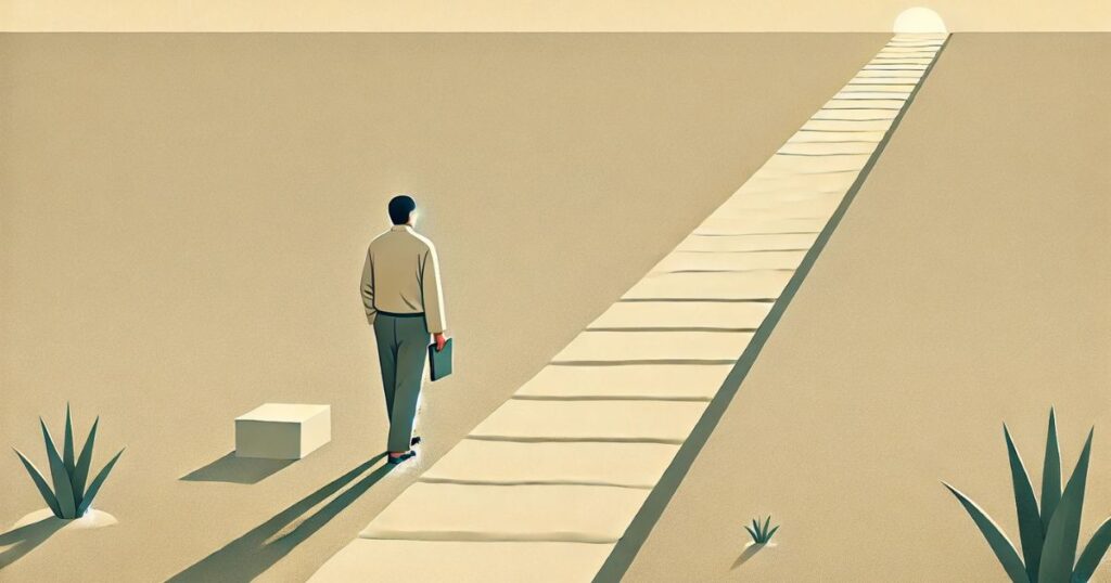 人生が動き出す人がやっている5つのこと