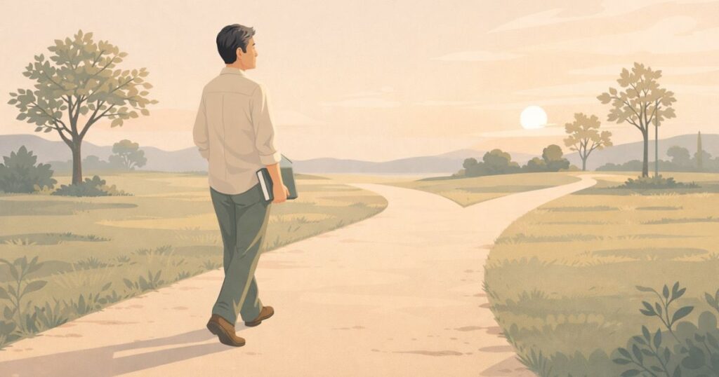 方向性が見えてくる人の共通点