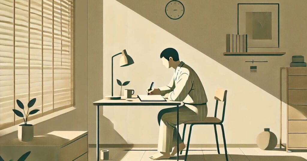 未来日記を続けるシンプルなコツ