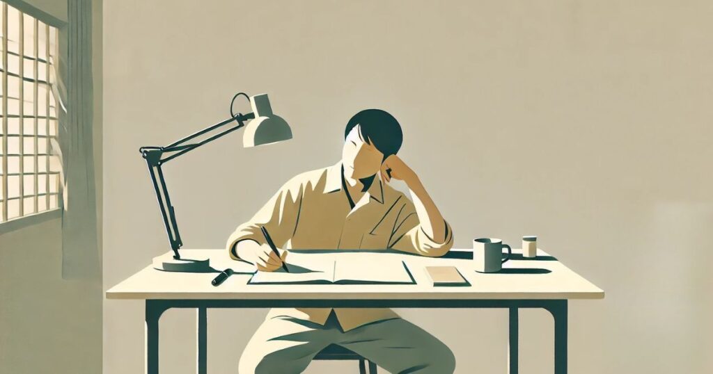 未来日記が続かないのは普通