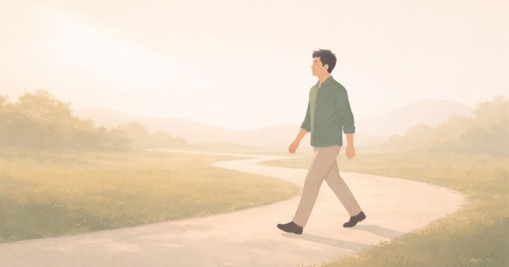 方向性を見つけるために変えるべき5つのこと