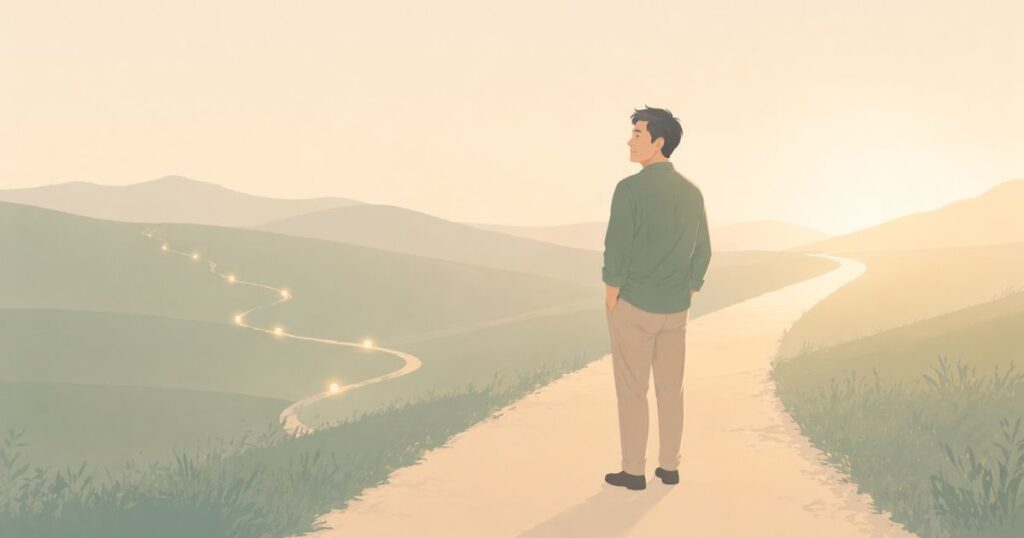  方向性は「後から意味づけされる」