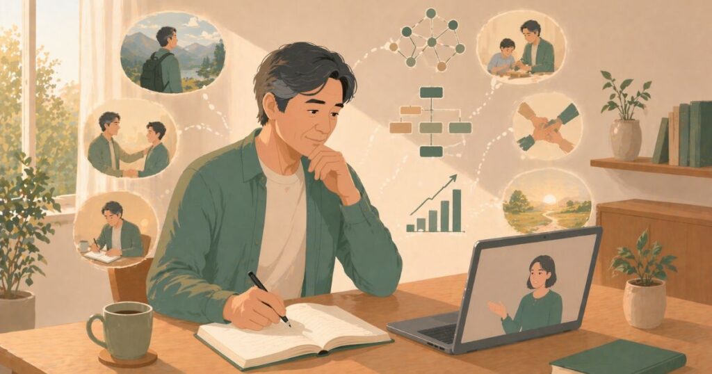 ChatGPTで強みを見つける質問5選