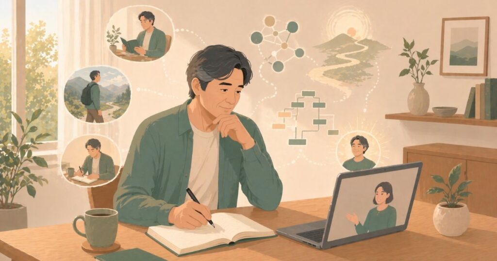 なぜ自分の強みは見えにくいのか