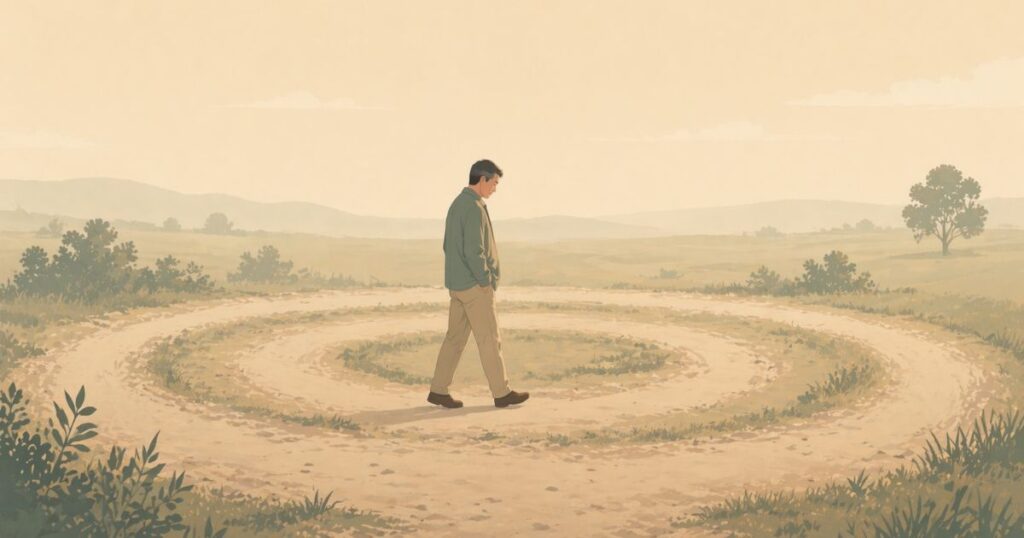 迷い続けてしまう人へ