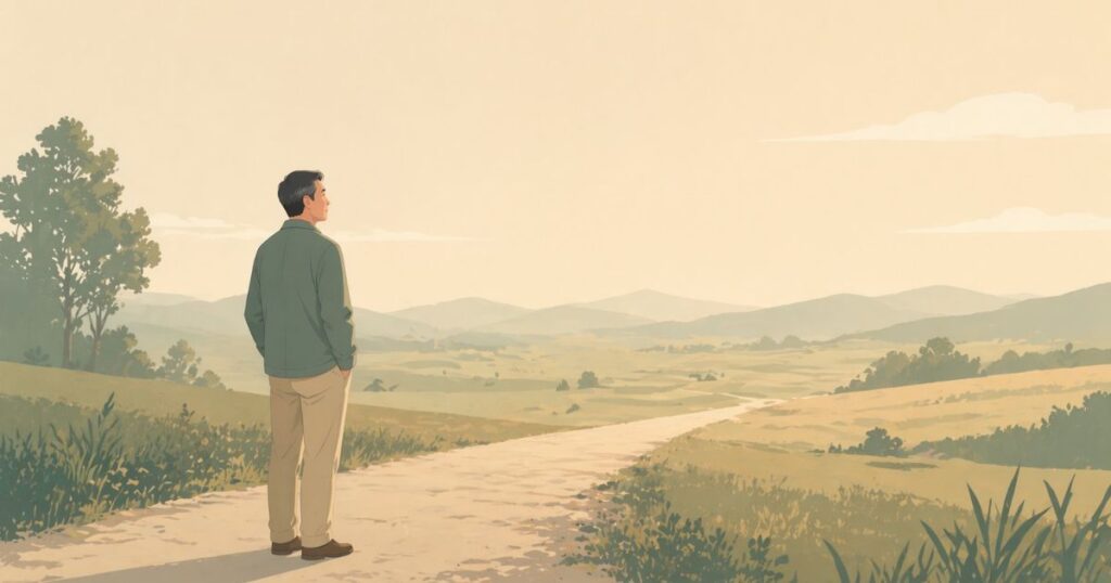 人生の方向性がわからないとき