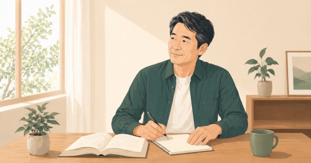 完璧主義を手放すと、勉強は続く