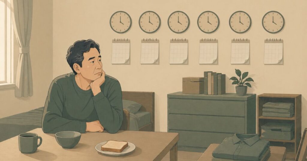 なぜ毎日がマンネリに感じるのか