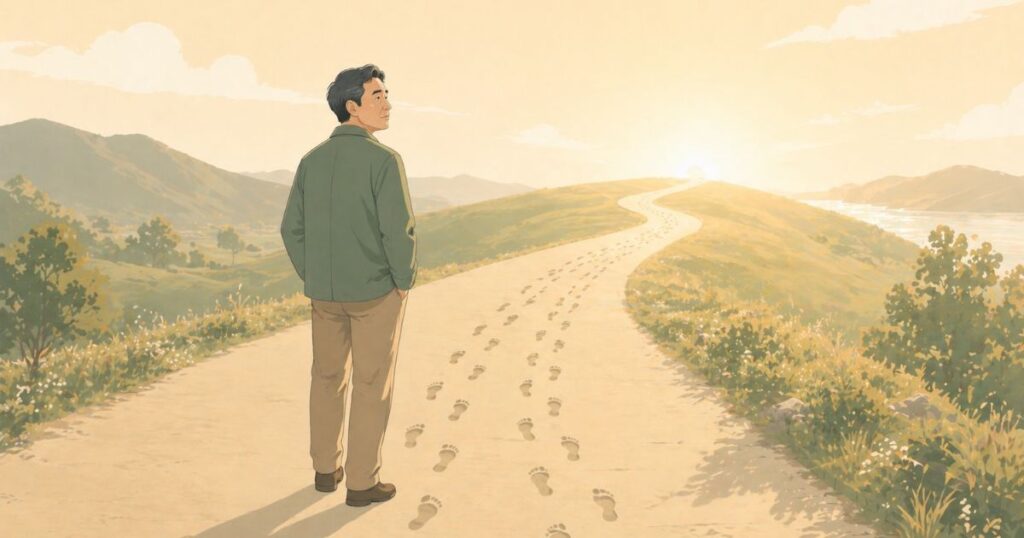 小さな変化が人生を変える理由