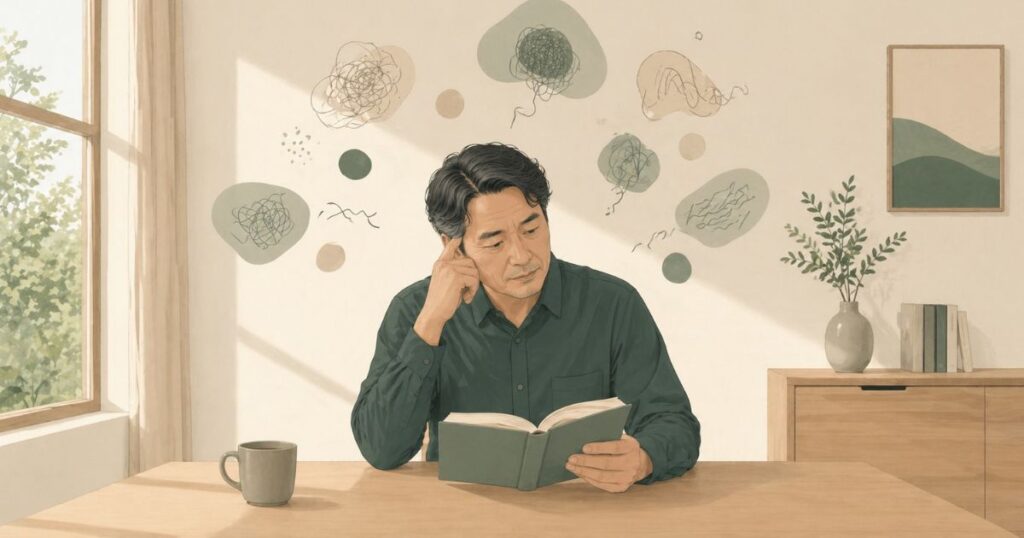 読書が行動につながらない理由