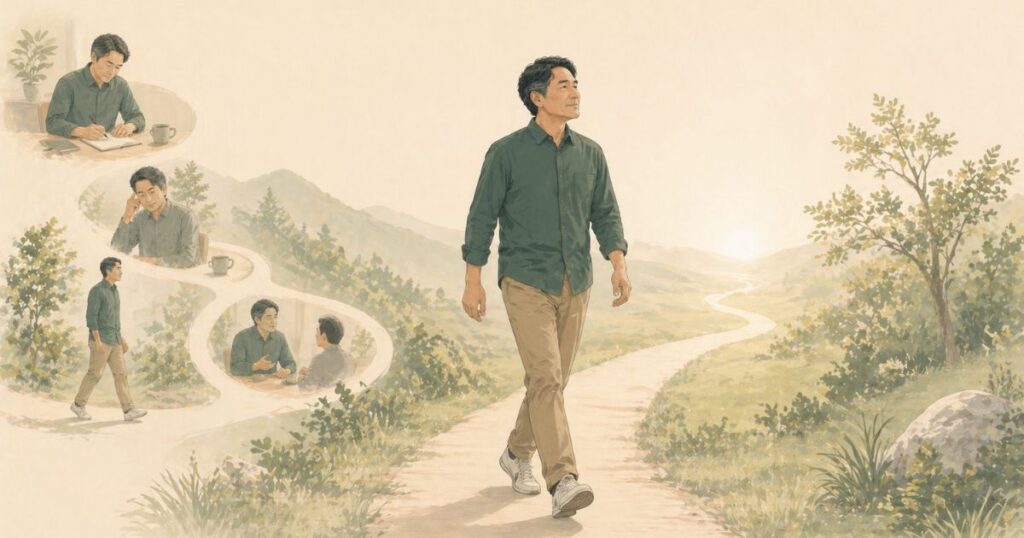 行動に変わる人の共通点